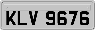 KLV9676