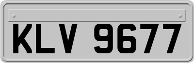 KLV9677