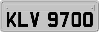 KLV9700