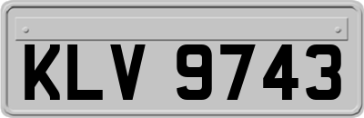 KLV9743