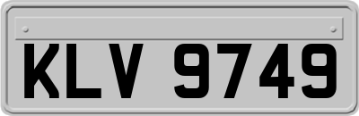 KLV9749