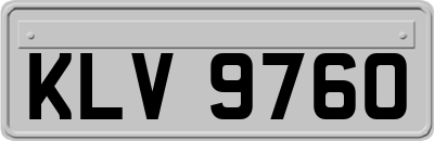 KLV9760