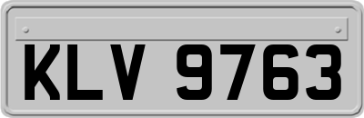 KLV9763