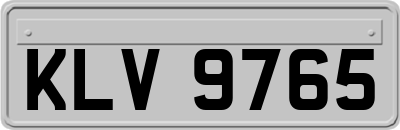 KLV9765