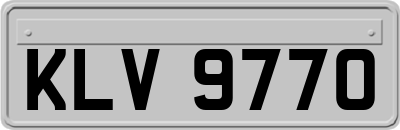 KLV9770