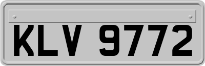 KLV9772