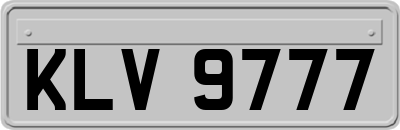 KLV9777