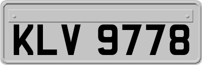 KLV9778