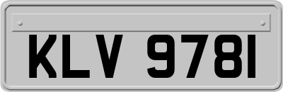 KLV9781