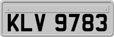 KLV9783