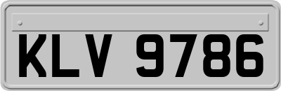 KLV9786