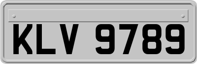 KLV9789