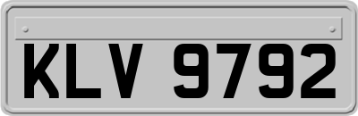 KLV9792