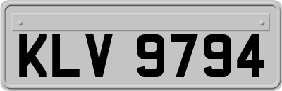 KLV9794