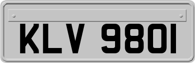 KLV9801