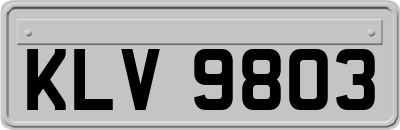 KLV9803