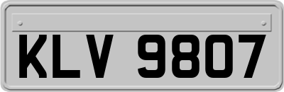 KLV9807
