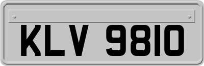 KLV9810