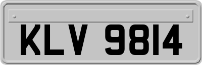 KLV9814