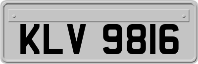 KLV9816