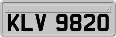 KLV9820