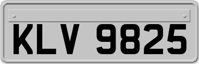 KLV9825