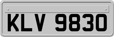KLV9830