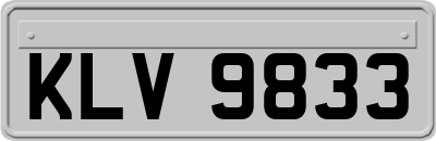 KLV9833