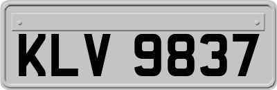 KLV9837