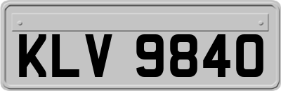 KLV9840