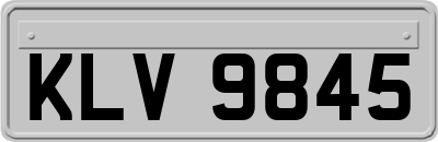 KLV9845