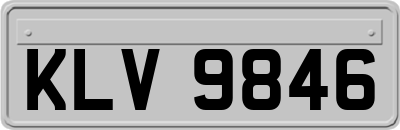 KLV9846