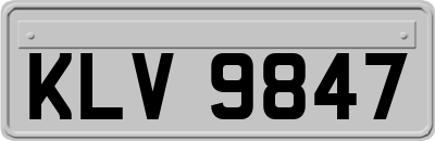 KLV9847