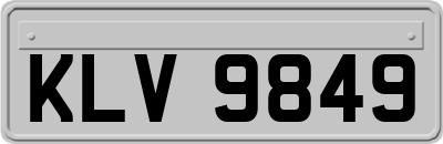 KLV9849