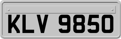 KLV9850
