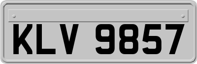 KLV9857