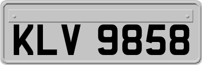 KLV9858