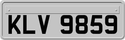 KLV9859
