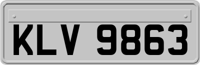 KLV9863