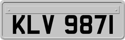 KLV9871