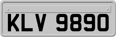 KLV9890