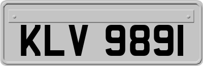 KLV9891