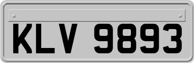 KLV9893