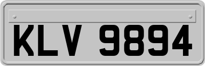 KLV9894