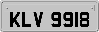 KLV9918