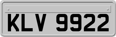 KLV9922