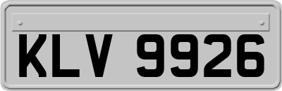 KLV9926