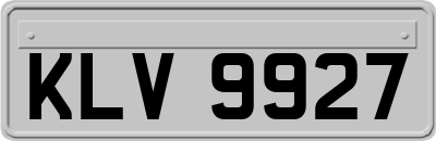 KLV9927