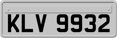 KLV9932