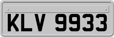 KLV9933